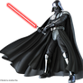 Star Wars Darth Vader - Render PNG