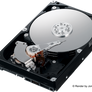 Hard Disk HDD 3.5 SATA High Definition Render PNG