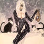 Black Cat Commission