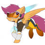 Scootaloo Tracer