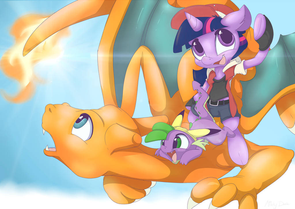 Ride Along by MistyEDash