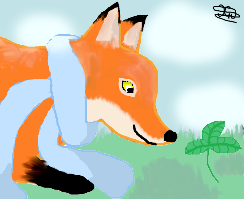 Fox Morjanna 2