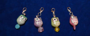 Accessories: Owl Stitch Markers