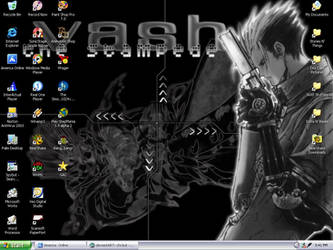 Vash Desktop