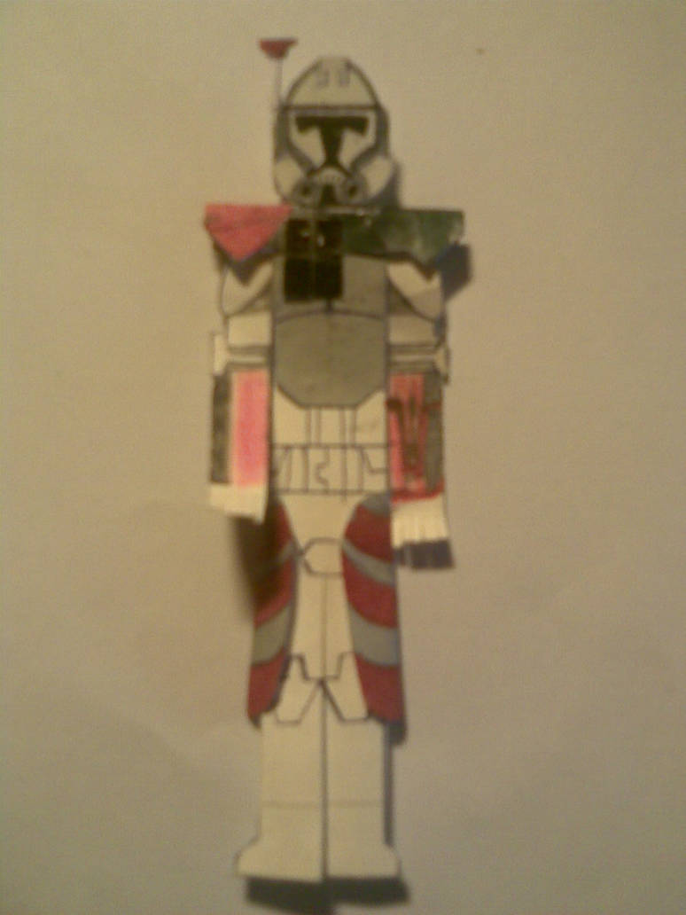 Commander Colt by Sonny007 on DeviantArt