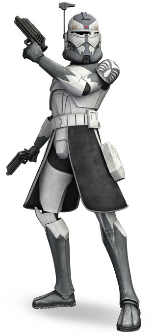 Commander Wolffe Phase 2.