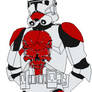 Clone trooper Bony