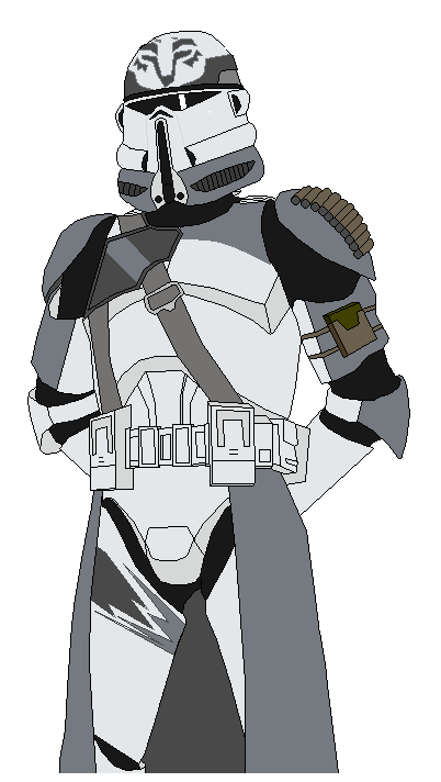 Wolfpack airborne trooper. by Sonny007 on DeviantArt