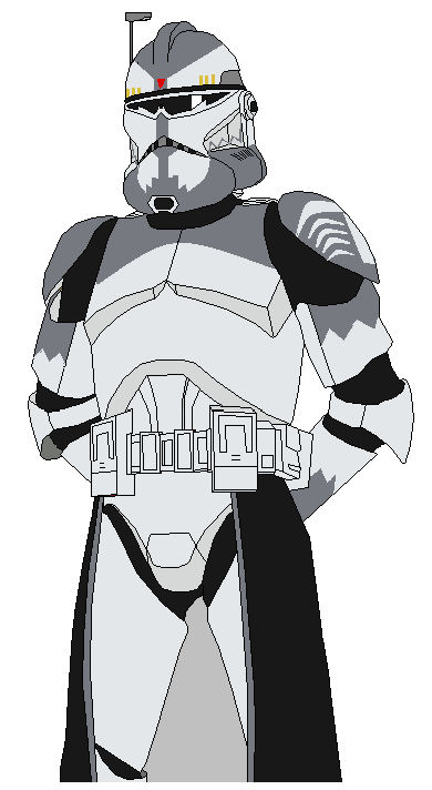 Commander Wolffe. by Sonny007 on DeviantArt