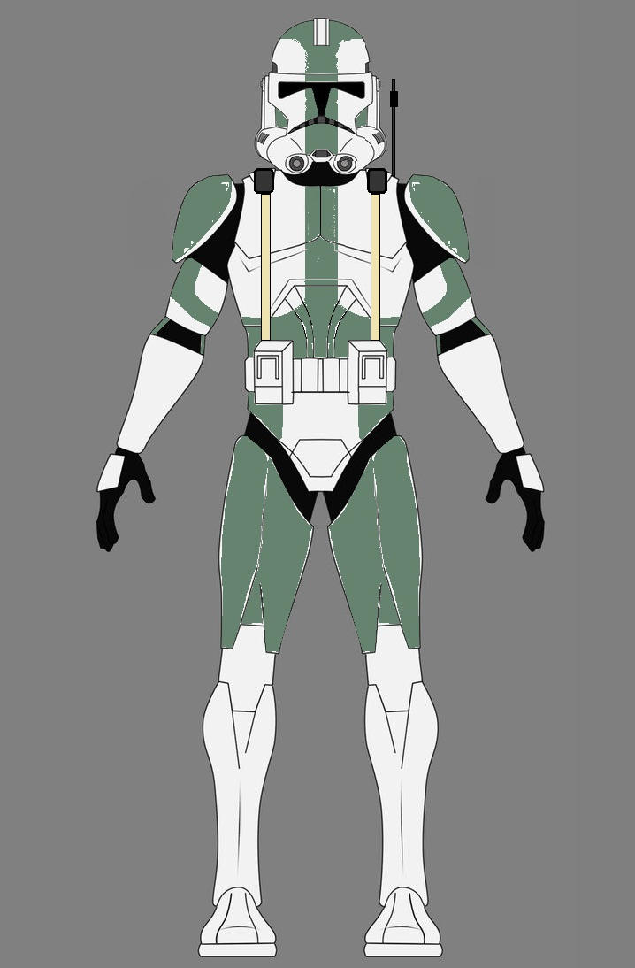 Commander Gree Custom Commander Gree by Sonny007 on DeviantArt