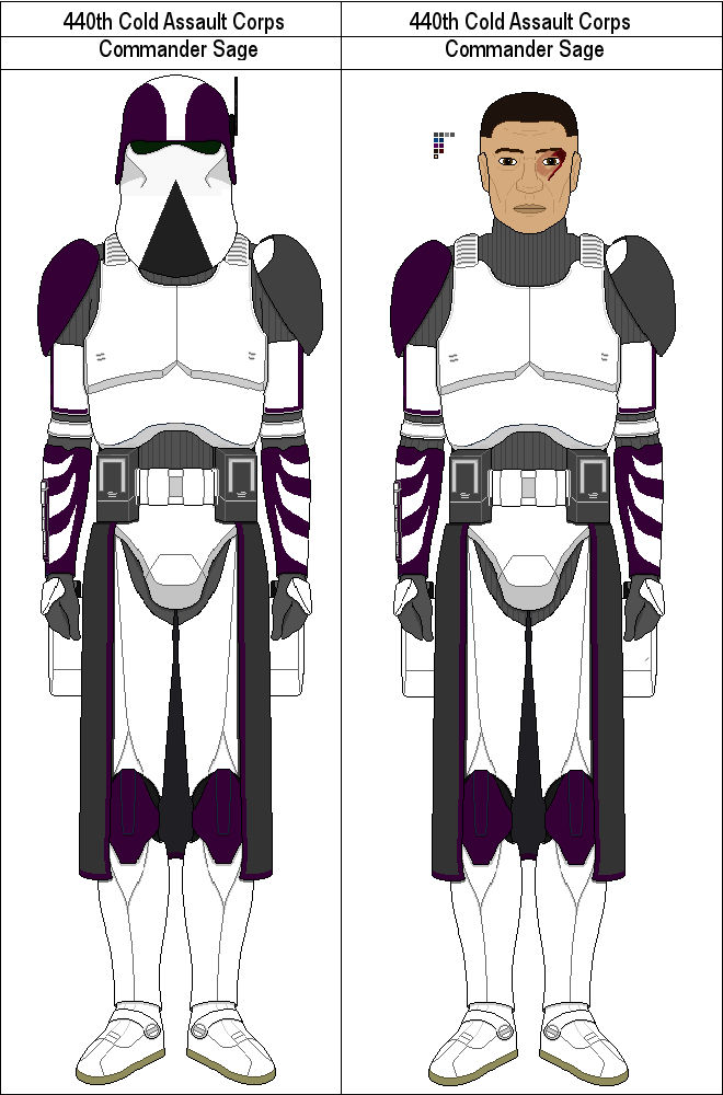 CC-1607 last armor variant by Sonny007 on DeviantArt