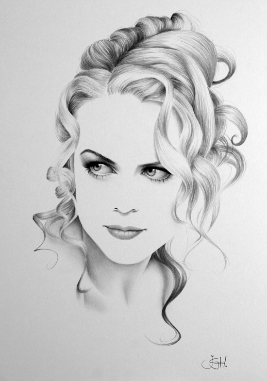 Nicole Kidman Minimal