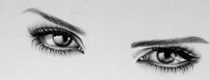 Emma Watson Eye Detail