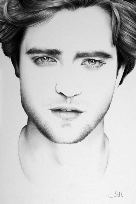 Robert Pattinson Minimal