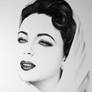 The Veiled Lady