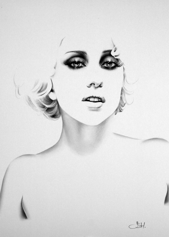 Lady Gaga Commission