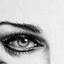 Madonna Eye Detail