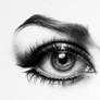Natalie Wood Eye Detail