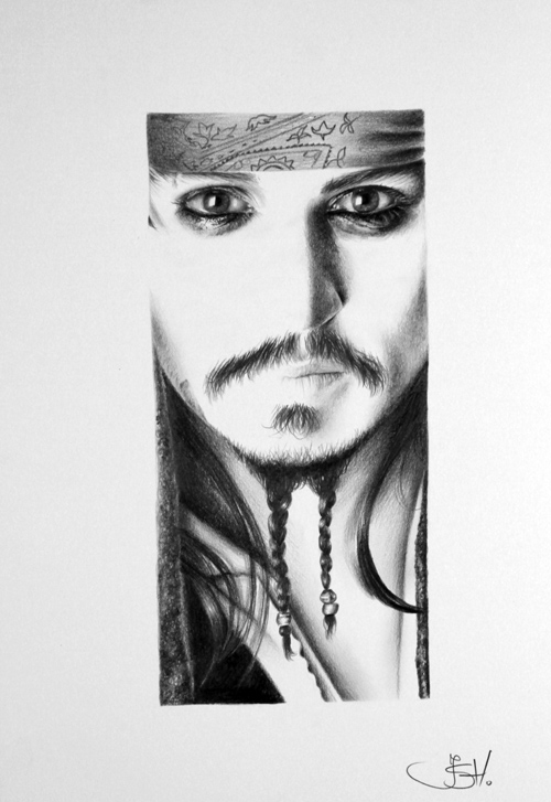 Jack Sparrow Minimal