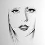Lady Gaga Minimal