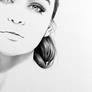 Emilia Clarke Commission - detail
