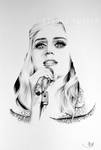 Katy Perry by IleanaHunter