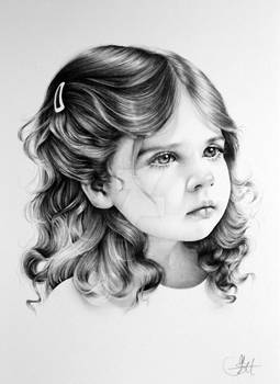 Child Portrait Commission