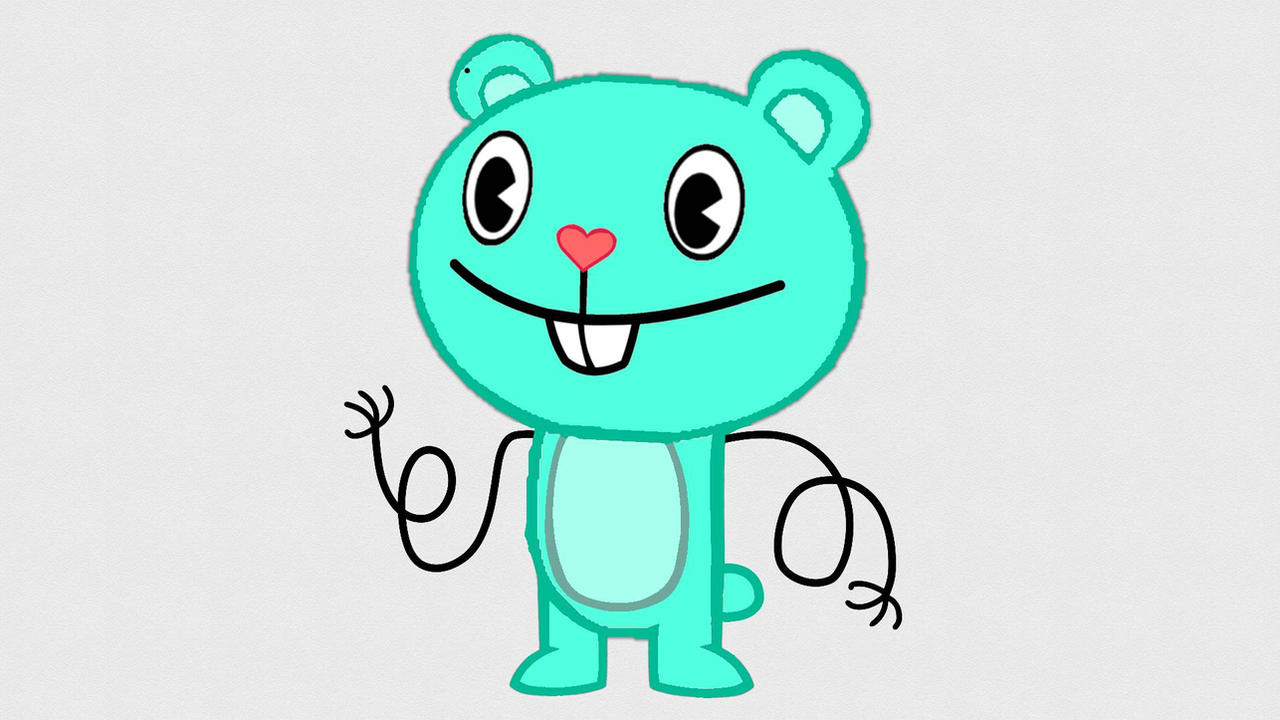 Swiggly (My HTF OC) by polacojoao04 on DeviantArt