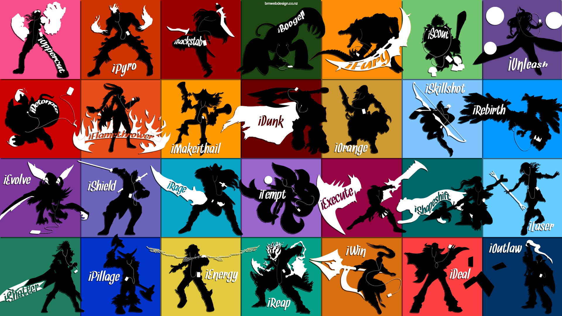 League Of Legends Wallpaper 1920 X 1080 By Aeriezx On Deviantart