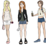 Outfits I'd like to wear irl