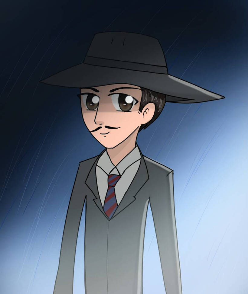 Baz by HATSUNEIORI on DeviantArt