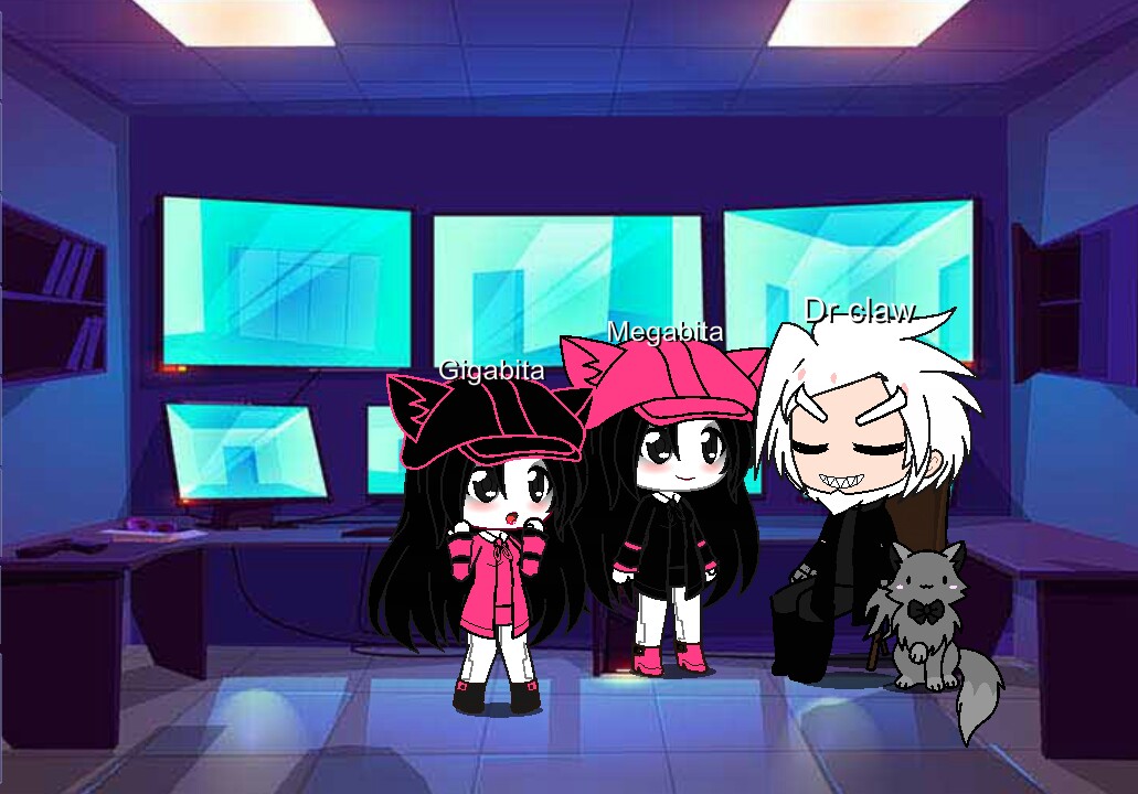 DOORS in Gacha Club by ItzthePrius on DeviantArt