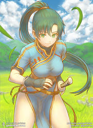 Lyn - Lady of the Plains