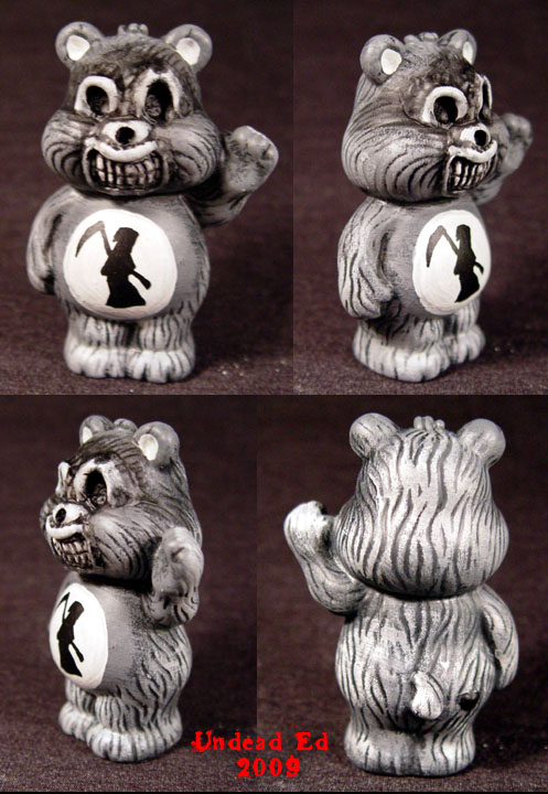 Killer Care Bear   DEAD BEAR