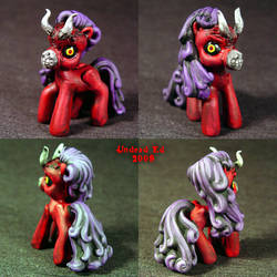 My Demon Ponies Demon Pony