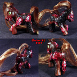 MLP Terminator ooak