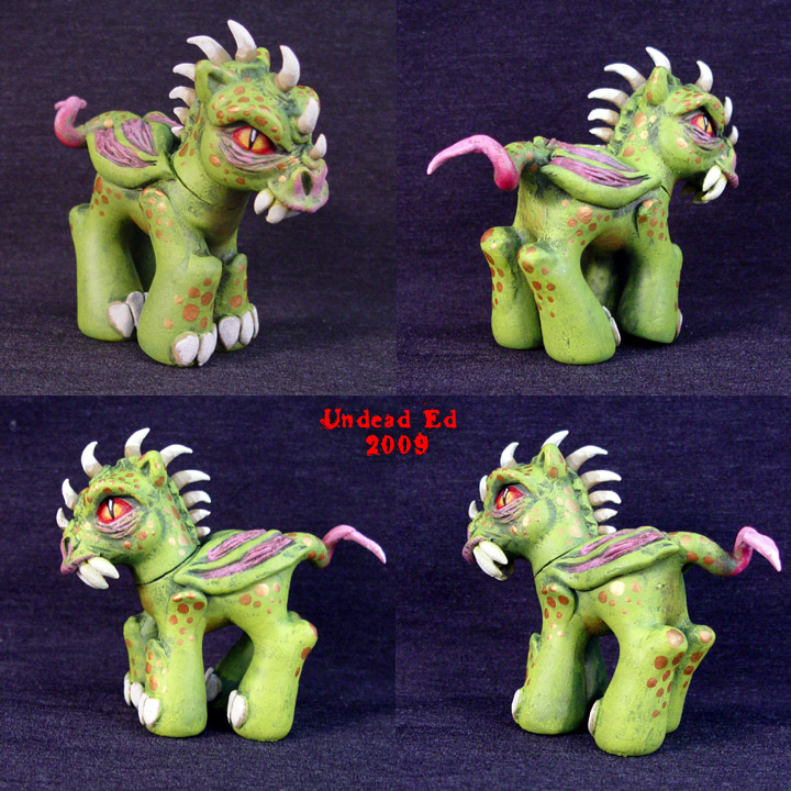 Gardanox MLP Colt DRAGON