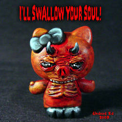 Hello Kitty 4 Demon Evil Dead