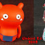 Wage Zombie Uglydoll COMPARE