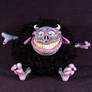 Binky Boo OOAK Plush Gremlin