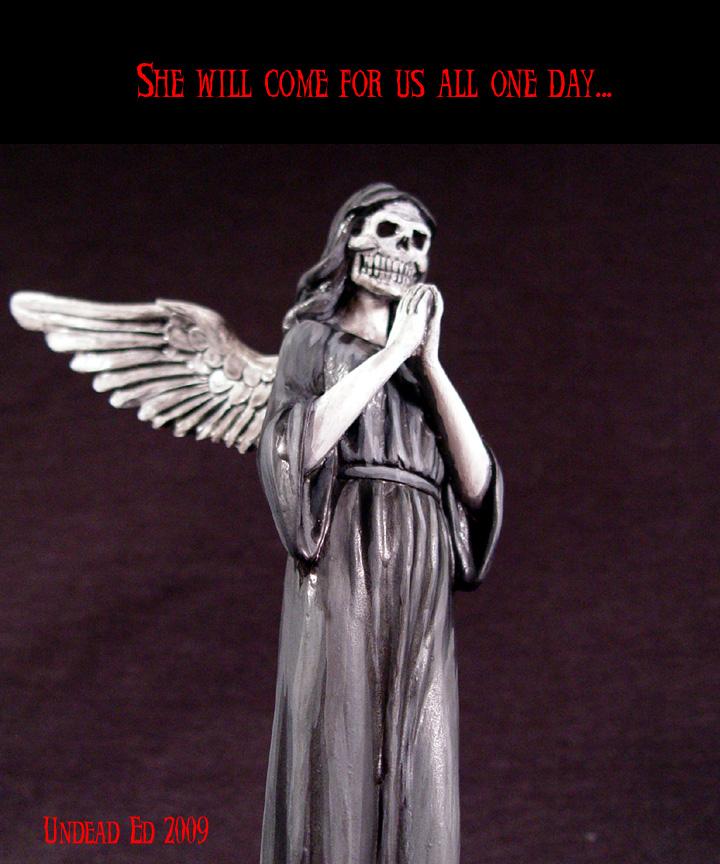 Angel of Death Grim Reaper 4 u