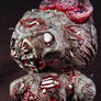Zombie Hello Kitty Piggy Bank
