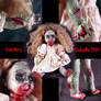 Rot Tot Dead Mary Zombie DOLL