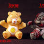 Killer Care Bear Zombie Comp