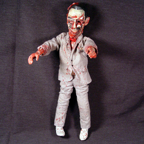 Zombie Pee Wee Herman