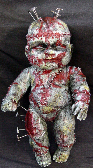 ROT TOT -Pinned Peter- Ooak 1