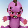 Evil Kewpie Doll