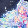 [Fan Art] Sailor Moon Redraw - Queen Serenity