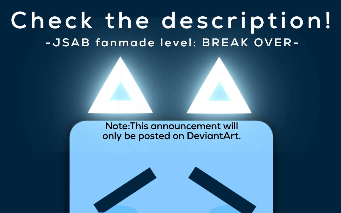 JSAB FANMADE LEVEL (ANIMATION)--Break Over by CubeCharlie on DeviantArt