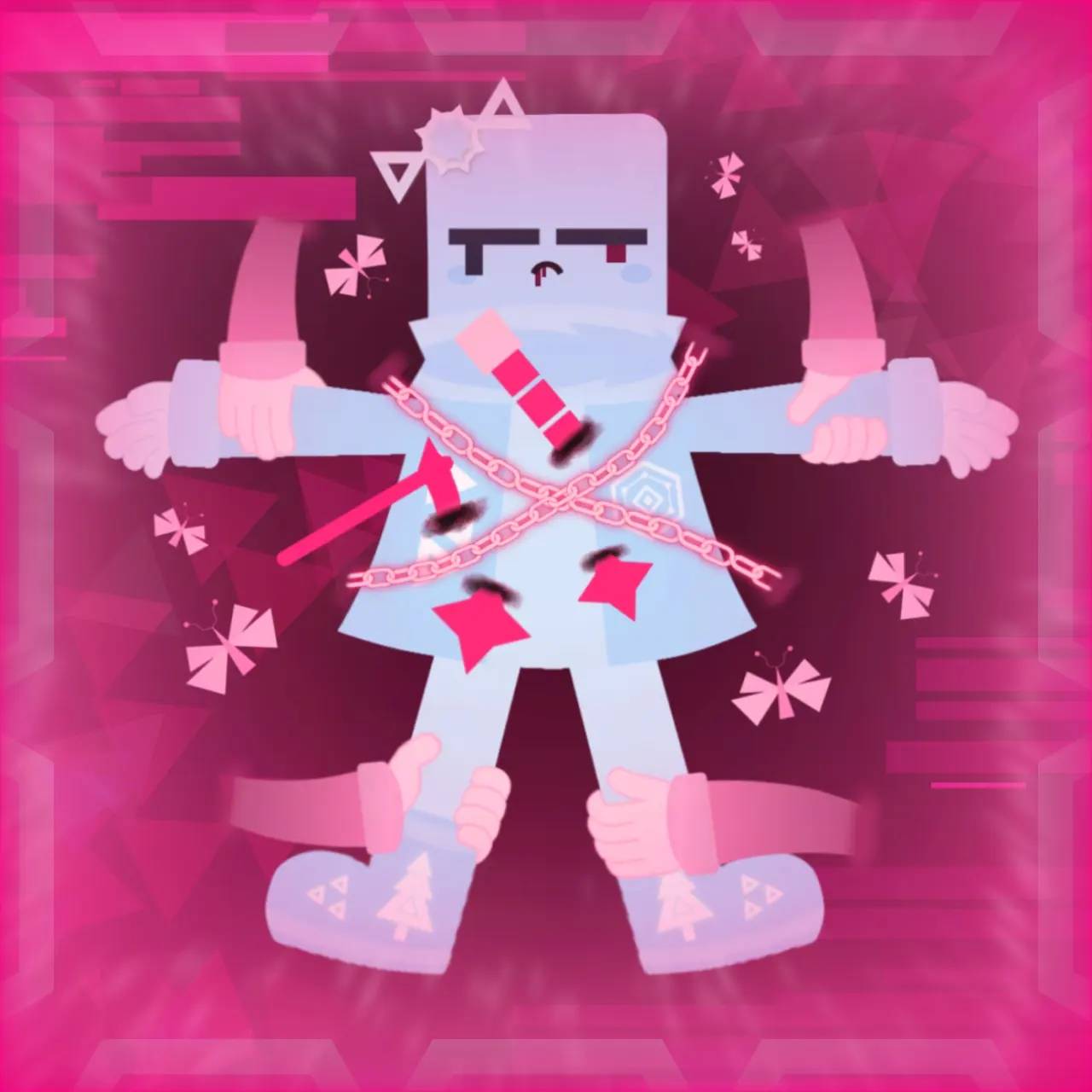 Save me. by CubeCharlie on DeviantArt